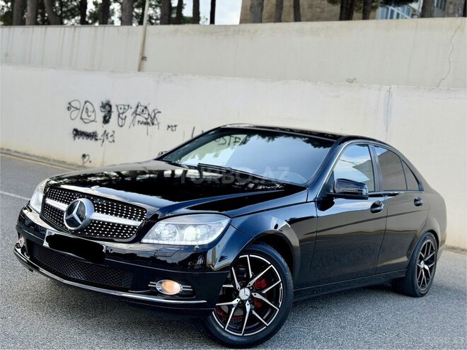 Mercedes C 250 2008, 208,000 km - 1.8 л - Sumqayıt