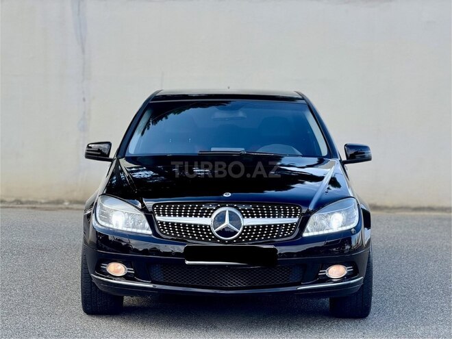 Mercedes C 250 2008, 208,000 km - 1.8 л - Sumqayıt