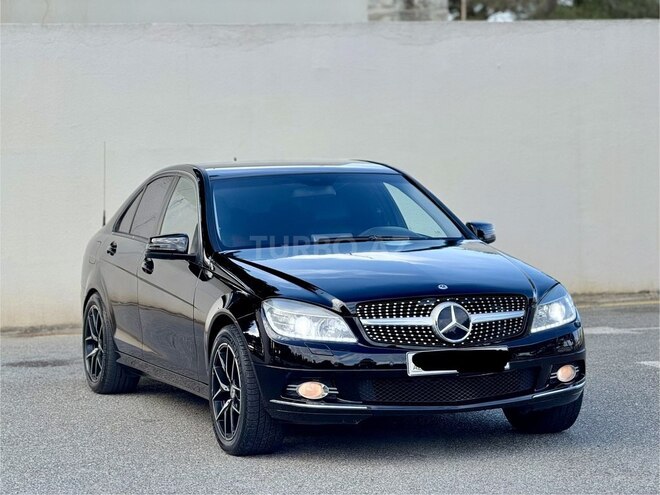 Mercedes C 250 2008, 208,000 km - 1.8 л - Sumqayıt