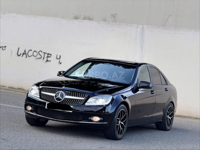 Mercedes C 250 2008, 208,000 km - 1.8 л - Sumqayıt