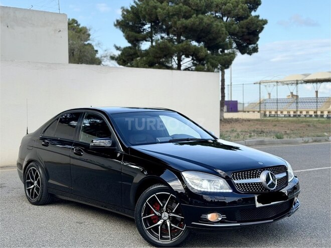 Mercedes C 250 2008, 208,000 km - 1.8 л - Sumqayıt