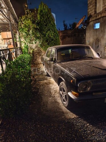 GAZ 24 1989, 400,000 km - 2.5 l - Bakı