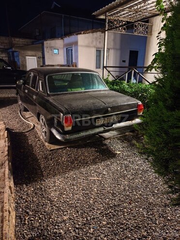 GAZ 24 1989, 400,000 km - 2.5 l - Bakı