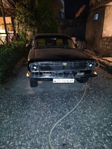GAZ 24 1989, 400,000 km - 2.5 l - Bakı