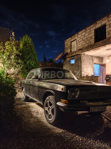 GAZ 24 1989, 400,000 km - 2.5 l - Bakı