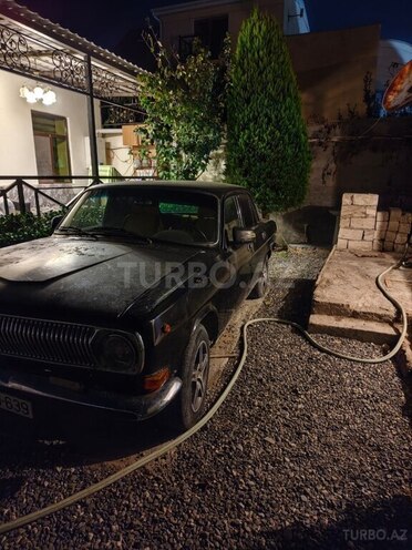 GAZ 24 1989, 400,000 km - 2.5 l - Bakı