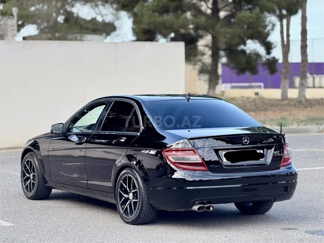 Mercedes C 250 2008, 208,000 km - 1.8 л - Sumqayıt