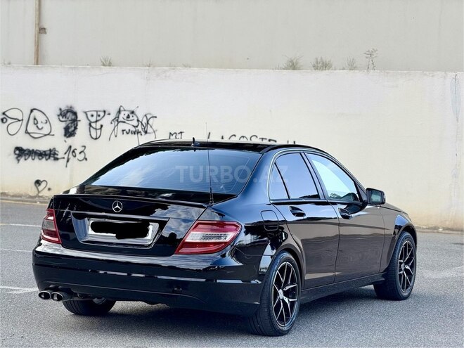 Mercedes C 250 2008, 208,000 km - 1.8 л - Sumqayıt