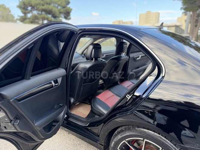 Mercedes C 250 2008, 208,000 km - 1.8 л - Sumqayıt