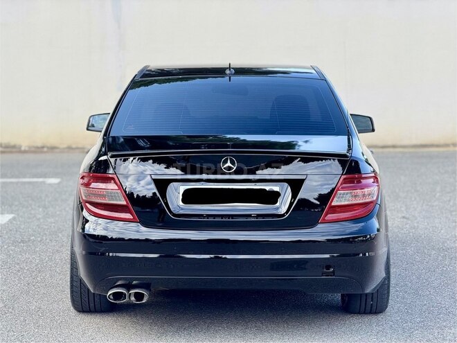 Mercedes C 250 2008, 208,000 km - 1.8 л - Sumqayıt