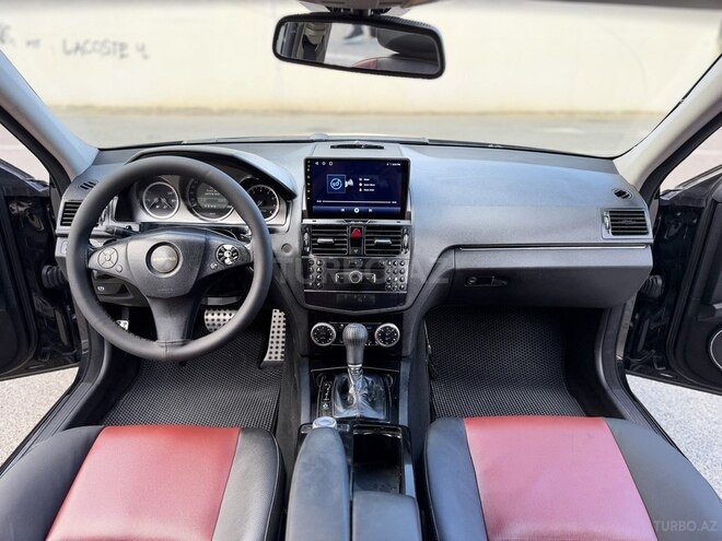 Mercedes C 250 2008, 208,000 km - 1.8 л - Sumqayıt