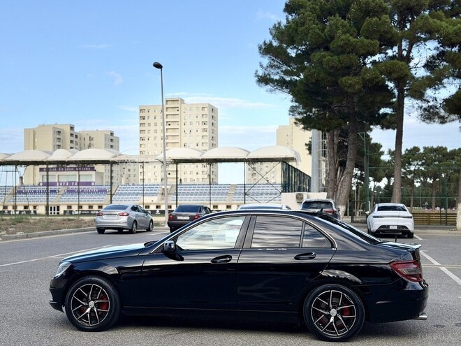 Mercedes C 250 2008, 208,000 km - 1.8 л - Sumqayıt