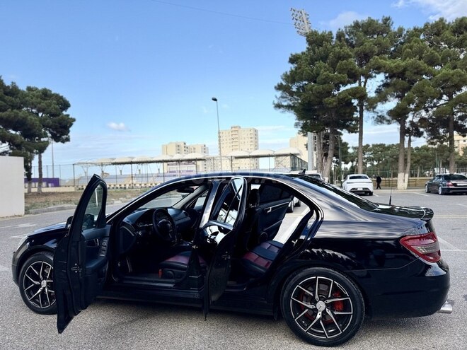 Mercedes C 250 2008, 208,000 km - 1.8 л - Sumqayıt