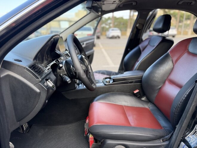 Mercedes C 250 2008, 208,000 km - 1.8 л - Sumqayıt