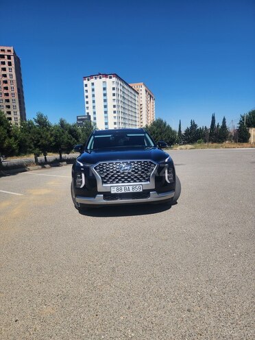 Hyundai Palisade 2020, 101,600 km - 2.2 l - Bakı
