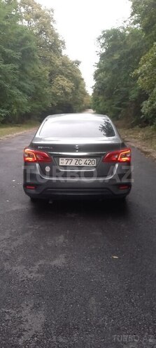 Nissan Sentra 2019, 158,000 km - 1.8 l - Sumqayıt