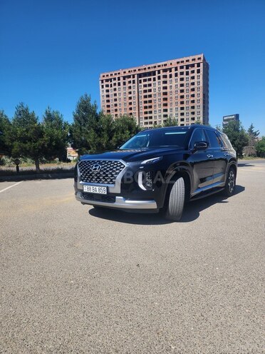 Hyundai Palisade 2020, 101,600 km - 2.2 l - Bakı