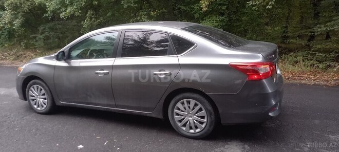 Nissan Sentra 2019, 158,000 km - 1.8 l - Sumqayıt