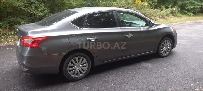 Nissan Sentra 2019, 158,000 km - 1.8 l - Sumqayıt