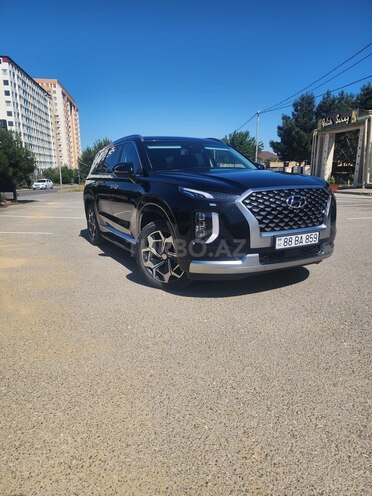 Hyundai Palisade 2020, 101,600 km - 2.2 l - Bakı