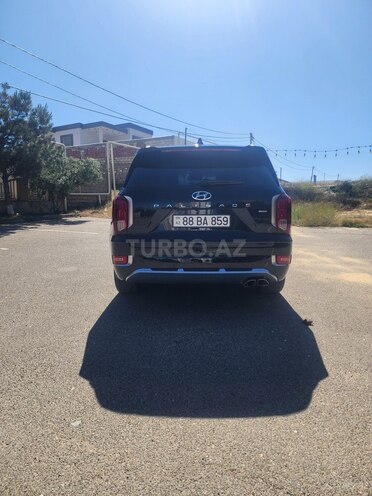 Hyundai Palisade 2020, 101,600 km - 2.2 l - Bakı