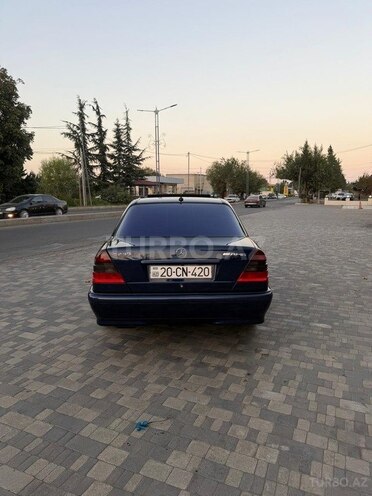 Mercedes C 230 1998, 232,325 km - 2.3 л - Masallı