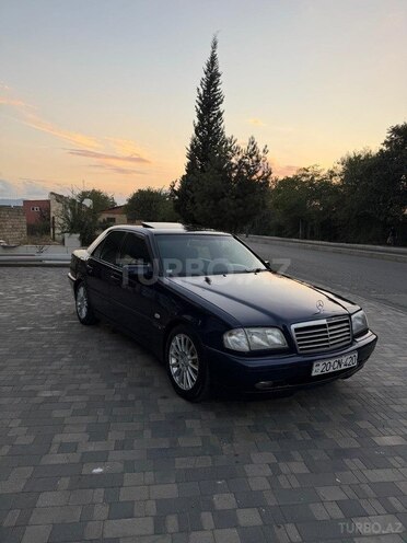 Mercedes C 230 1998, 232,325 km - 2.3 л - Masallı