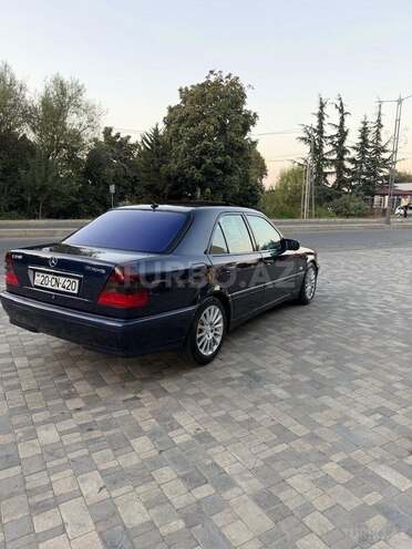 Mercedes C 230 1998, 232,325 km - 2.3 л - Masallı