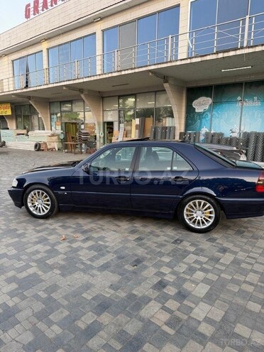Mercedes C 230 1998, 232,325 km - 2.3 л - Masallı