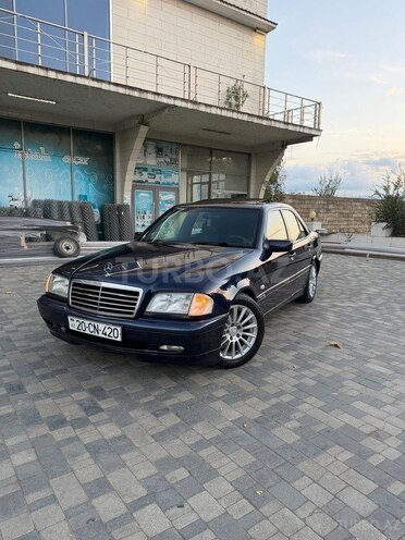 Mercedes C 230 1998, 232,325 km - 2.3 л - Masallı