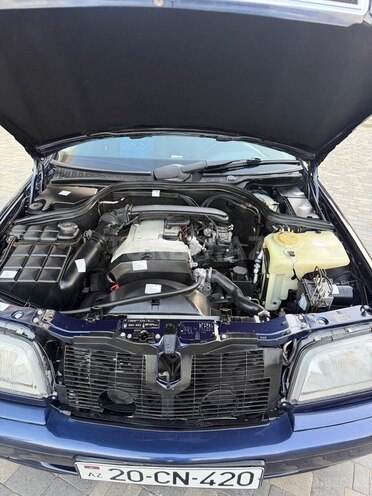 Mercedes C 230 1998, 232,325 km - 2.3 л - Masallı