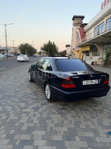 Mercedes C 230 1998, 232,325 km - 2.3 л - Masallı
