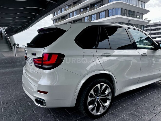 BMW X5 2014, 154,000 km - 3.0 l - Bakı
