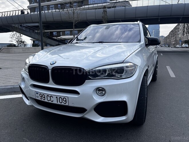 BMW X5 2014, 154,000 km - 3.0 l - Bakı