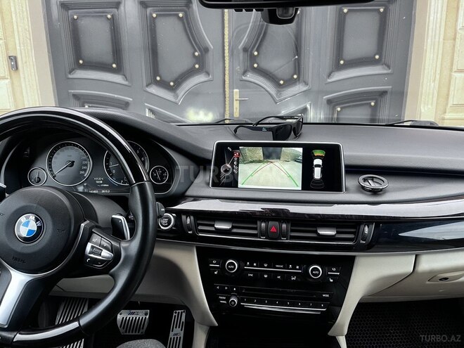 BMW X5 2014, 154,000 km - 3.0 l - Bakı