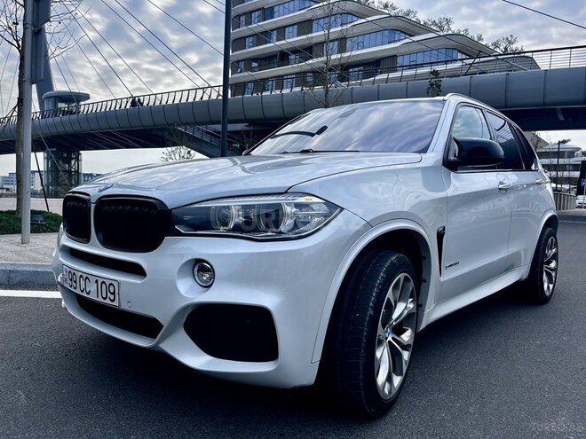 BMW X5 2014, 154,000 km - 3.0 l - Bakı