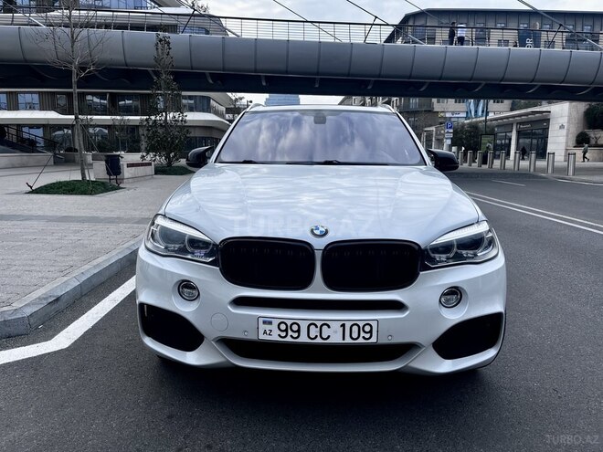 BMW X5 2014, 154,000 km - 3.0 l - Bakı