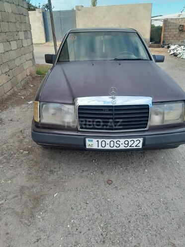 Mercedes 200 E 1992, 200,000 km - 2.0 л - Bakı