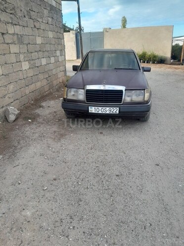 Mercedes 200 E 1992, 200,000 km - 2.0 л - Bakı