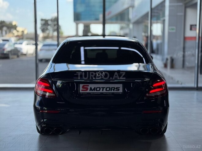 Mercedes E 220 d 2019, 100,000 km - 2.0 l - Bakı