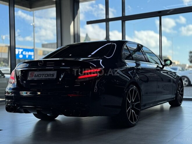 Mercedes E 220 d 2019, 100,000 km - 2.0 l - Bakı