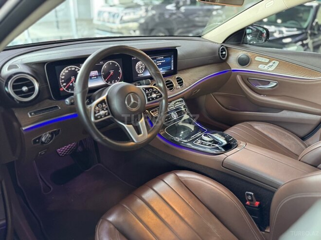 Mercedes E 220 d 2019, 100,000 km - 2.0 l - Bakı