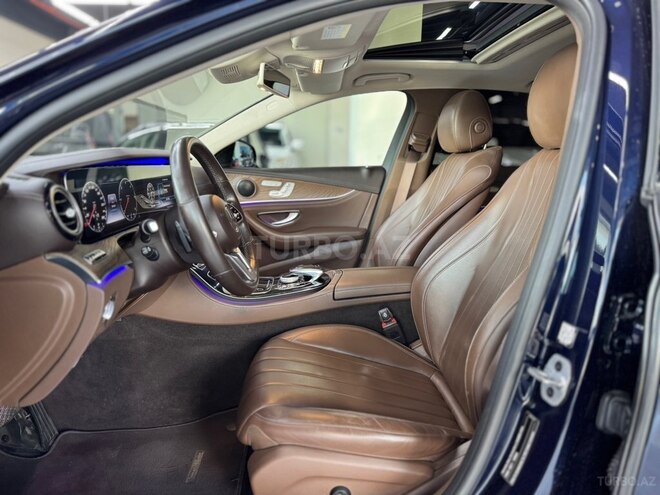 Mercedes E 220 d 2019, 100,000 km - 2.0 l - Bakı