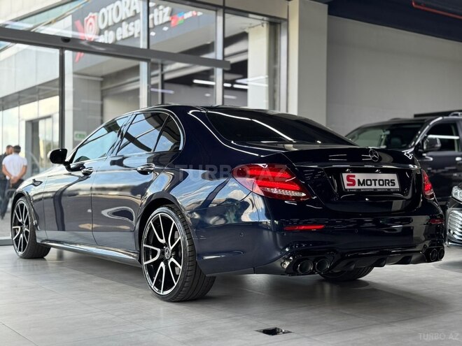 Mercedes E 220 d 2019, 100,000 km - 2.0 l - Bakı