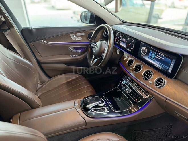 Mercedes E 220 d 2019, 100,000 km - 2.0 l - Bakı