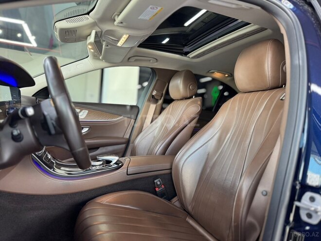 Mercedes E 220 d 2019, 100,000 km - 2.0 l - Bakı