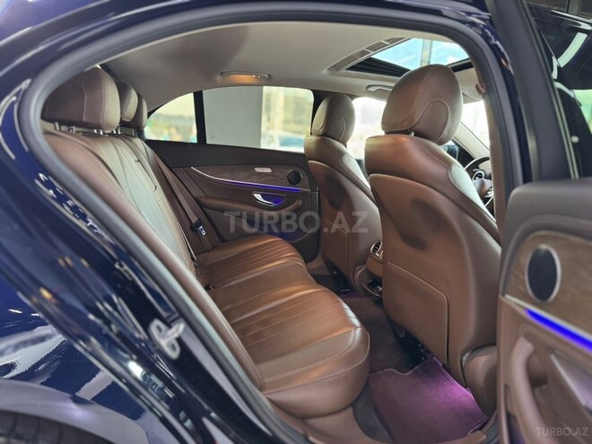 Mercedes E 220 d 2019, 100,000 km - 2.0 l - Bakı