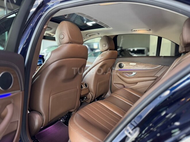 Mercedes E 220 d 2019, 100,000 km - 2.0 l - Bakı