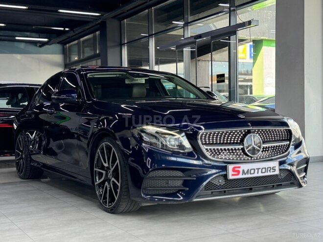 Mercedes E 220 d 2019, 100,000 km - 2.0 l - Bakı