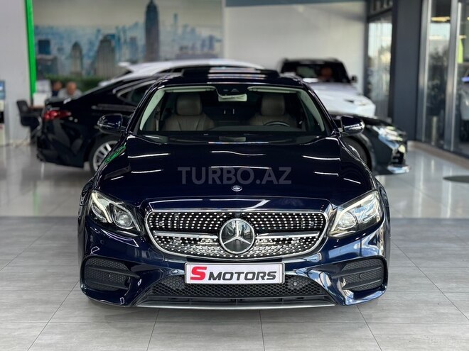 Mercedes E 220 d 2019, 100,000 km - 2.0 l - Bakı
